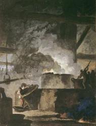 Las obras de salitre